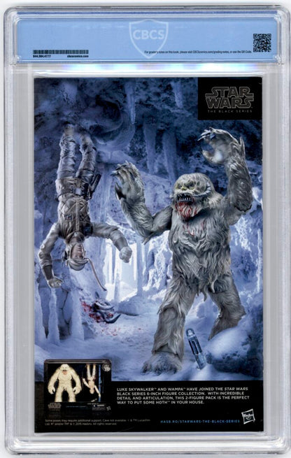 Kanan Last Padawan #6  CBCS 9.8
