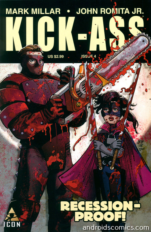 Kick-Ass #4