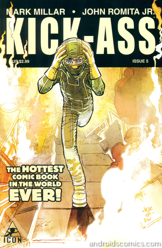 Kick-Ass #5
