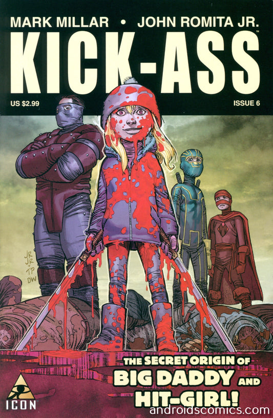 Kick-Ass #6