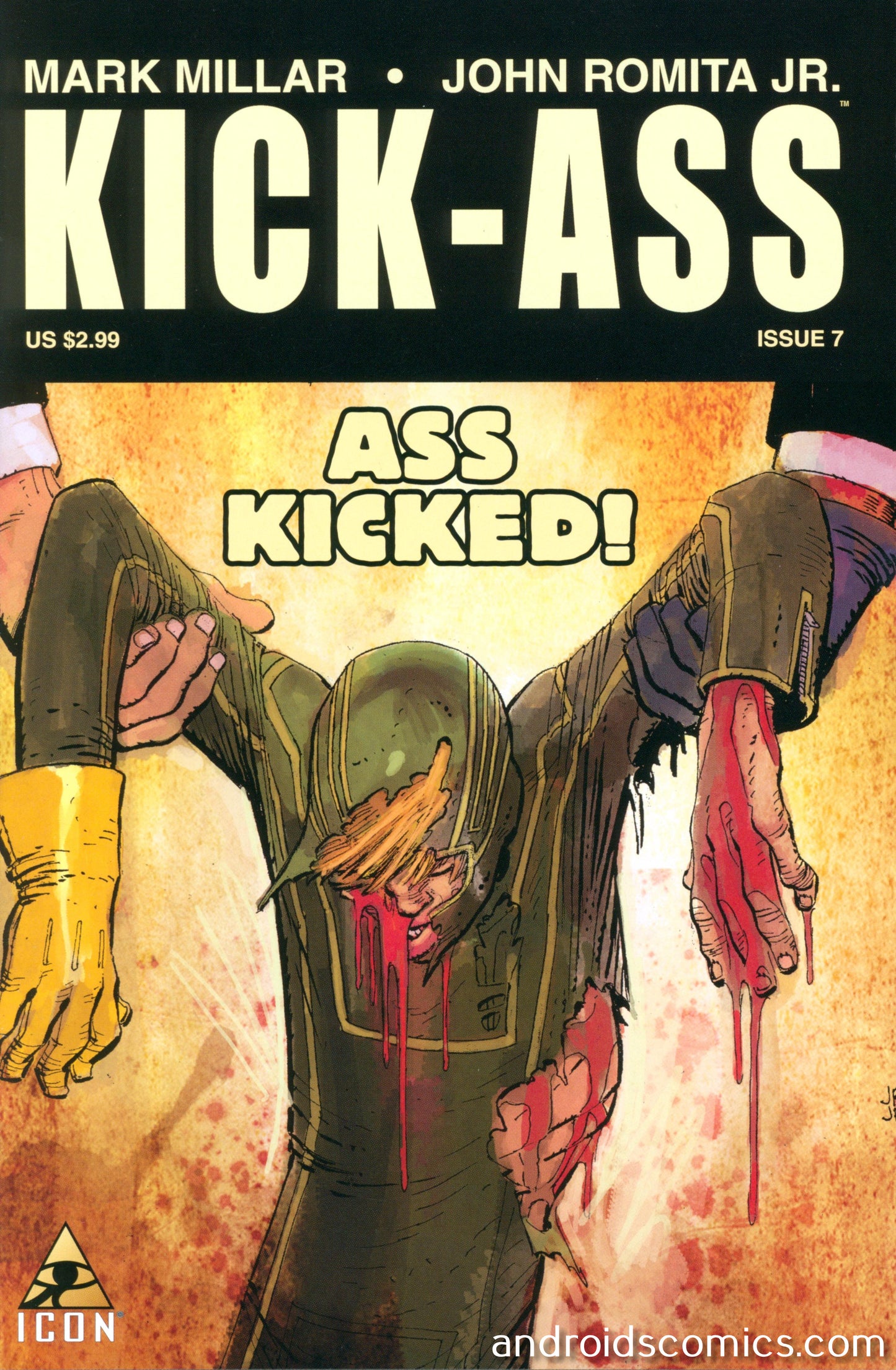 Kick-Ass #7