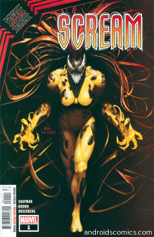King In Black Scream #1