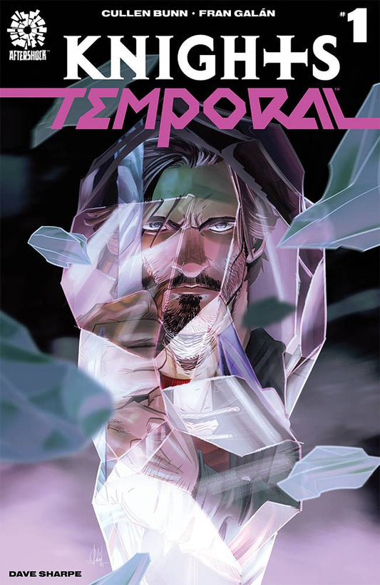 Knights Temporal #1  Cover A  NM