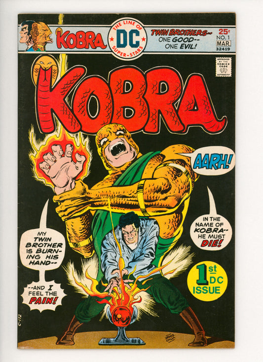 Kobra #1 FN+
