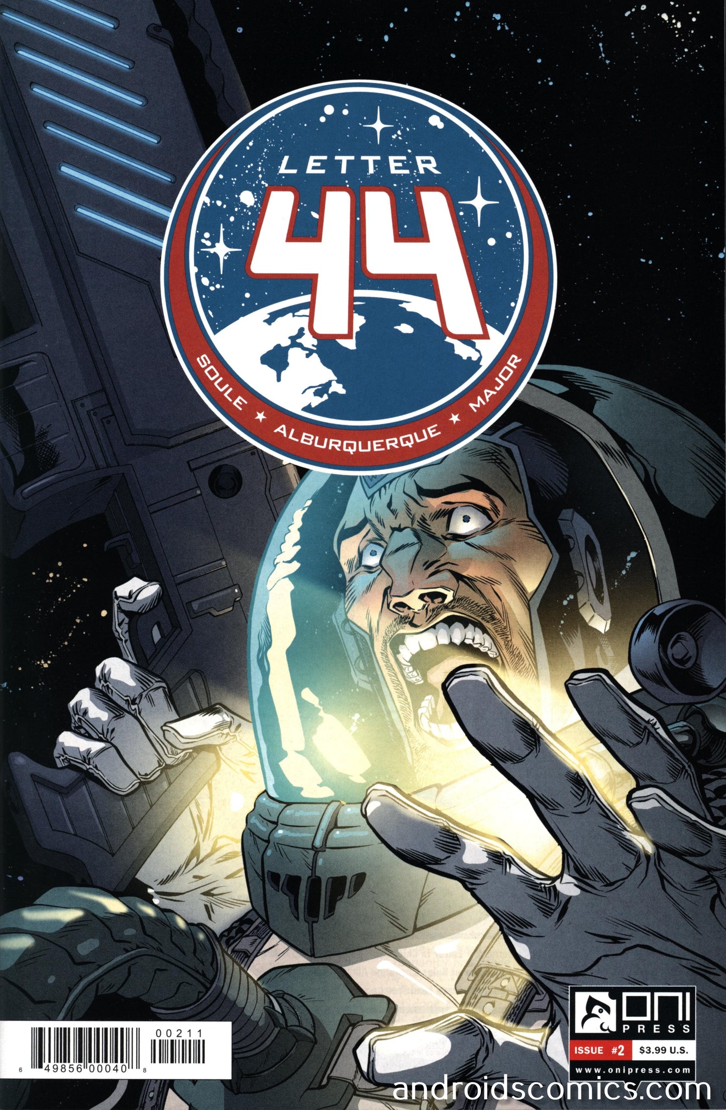 Letter 44 #2