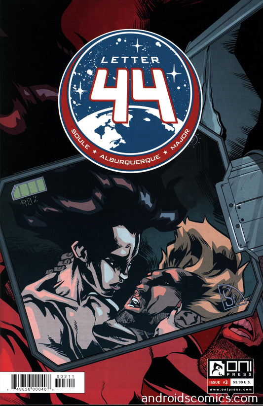 Letter 44 #3