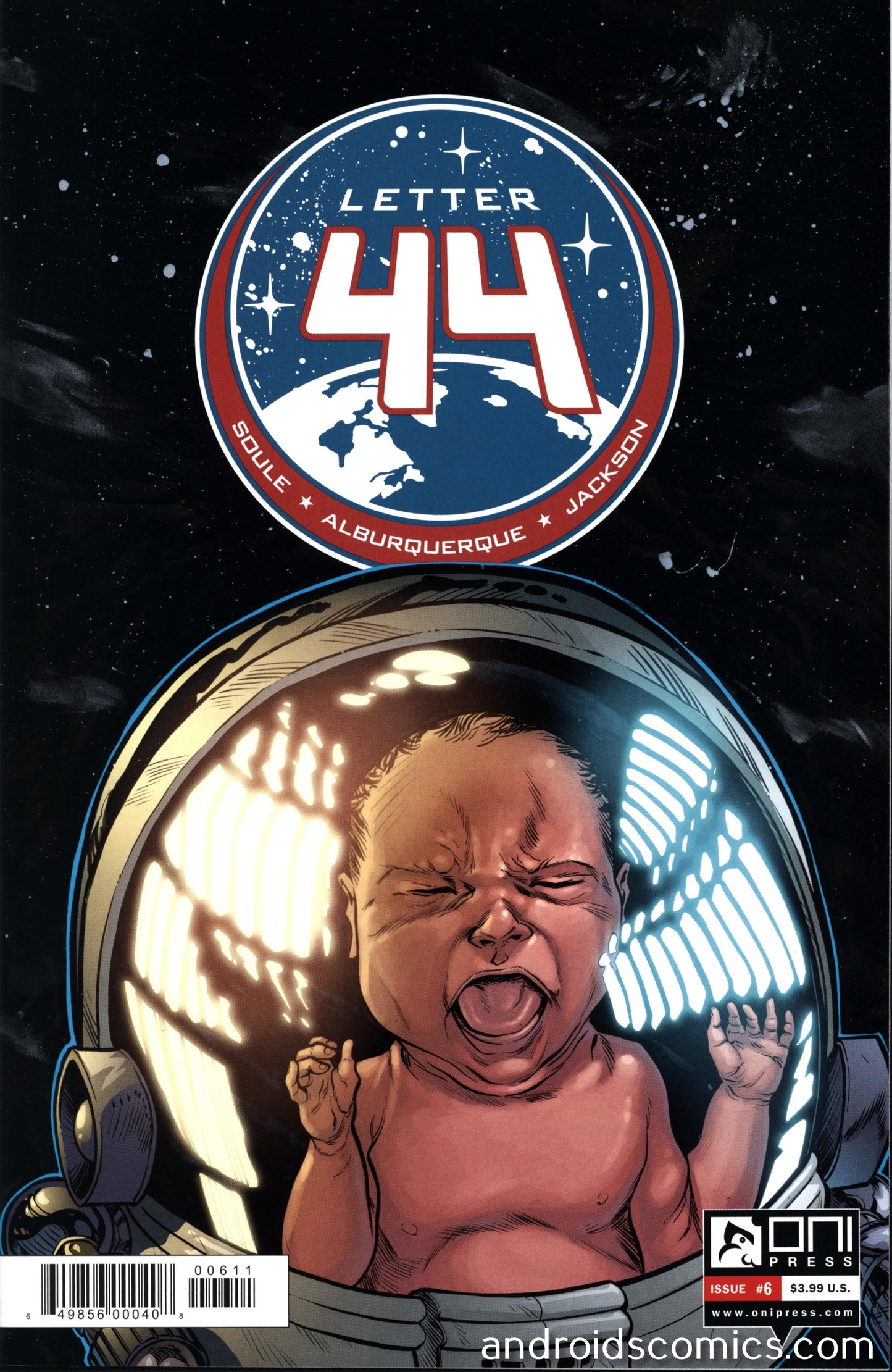 Letter 44 #6