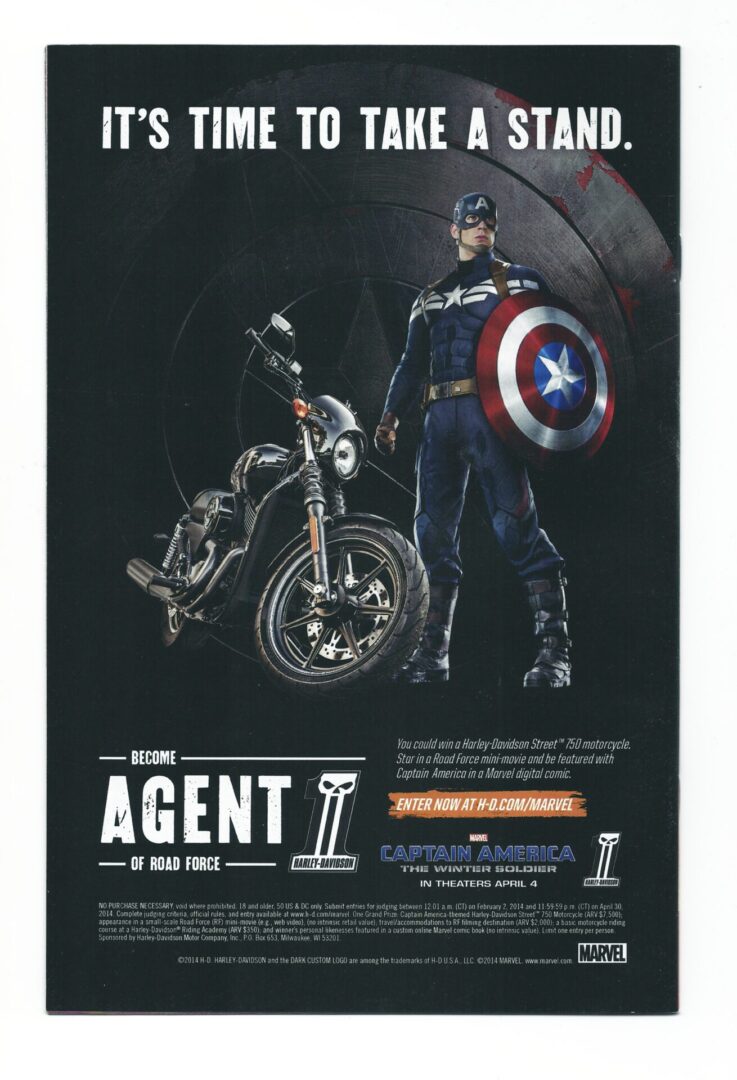 Loki Agent of Asgard #2  VF+