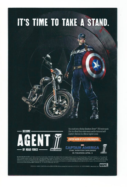 Loki Agent of Asgard #2  VF+