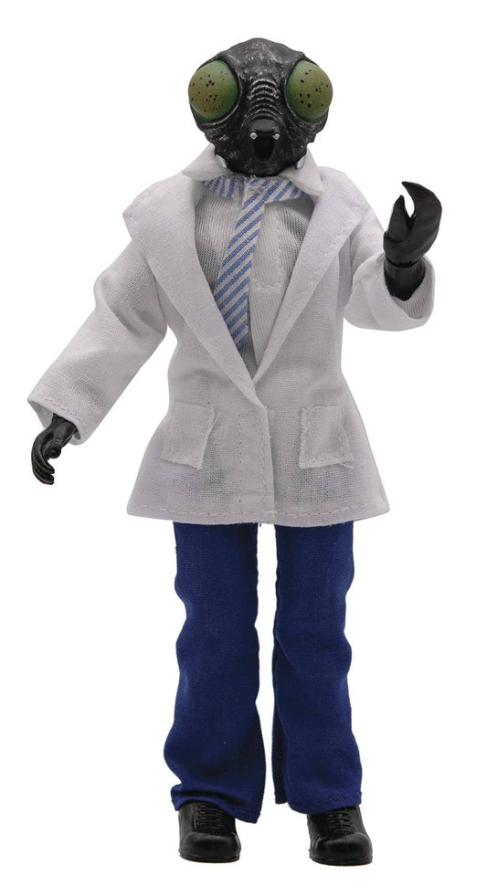 Mego Horror Flocked Fly 8in Af