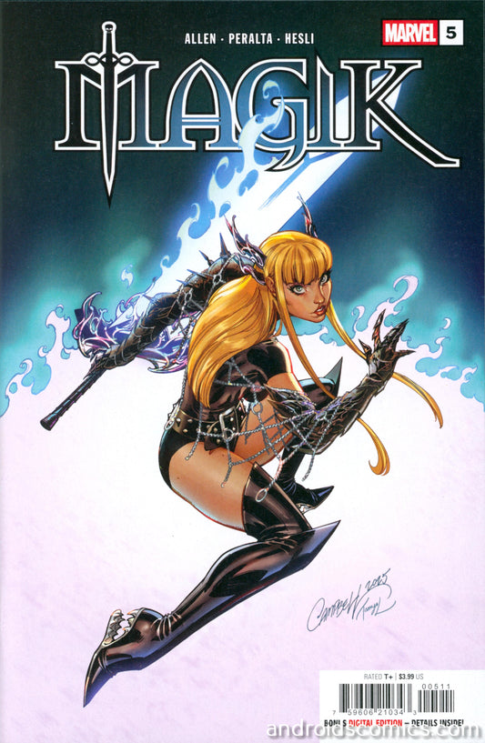 Magik #5