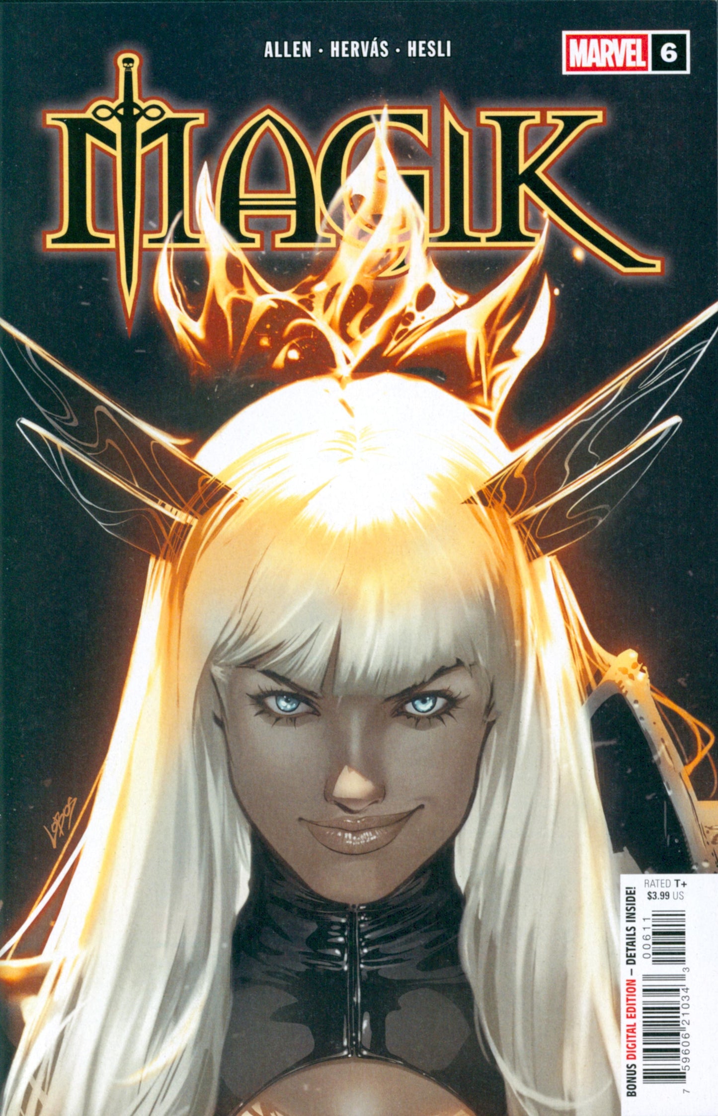 Magik #6