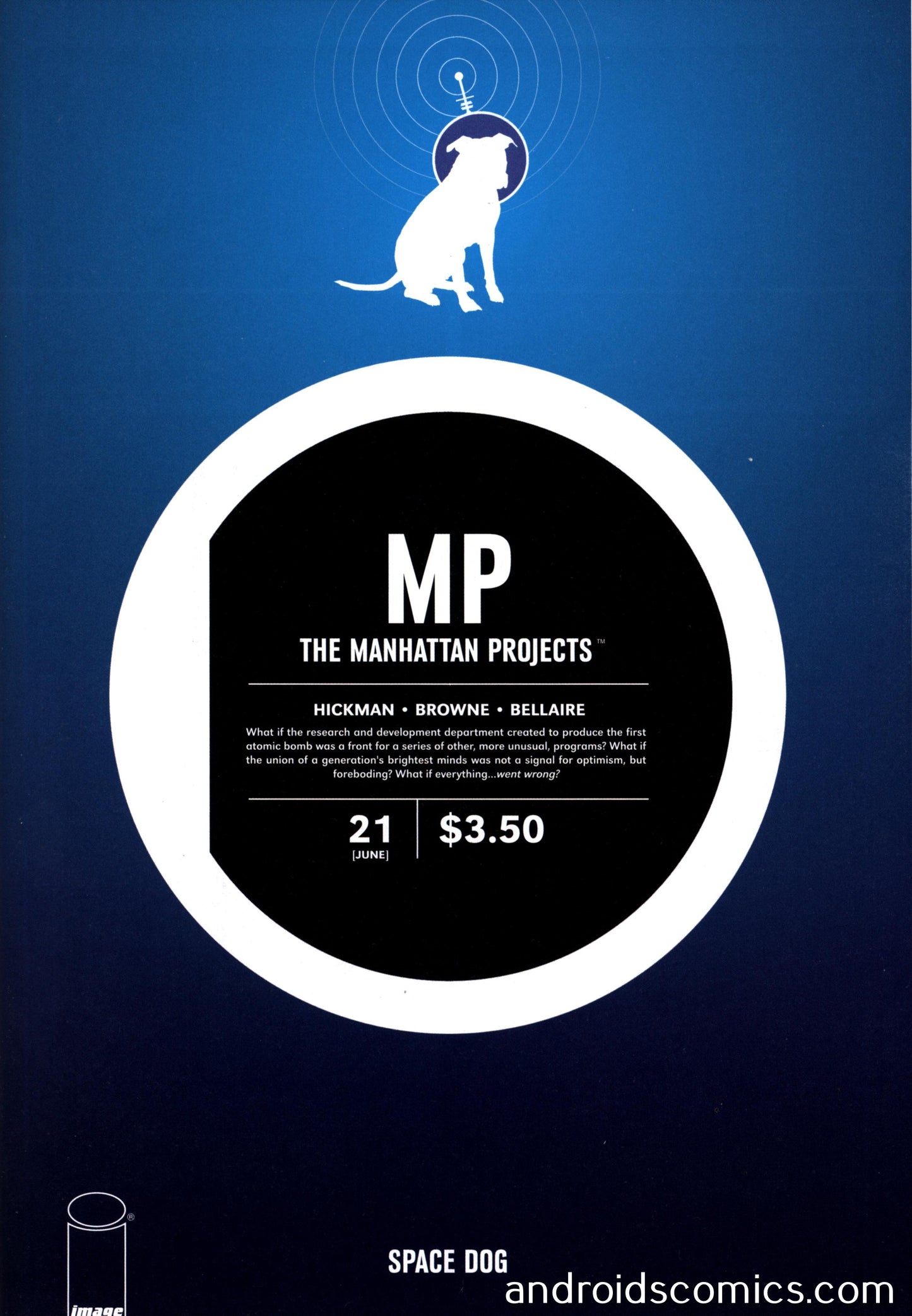 Manhattan Projects #21