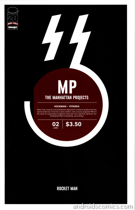 Manhattan Projects #2