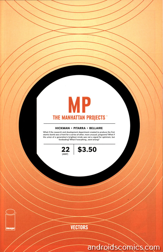 Manhattan Projects #22