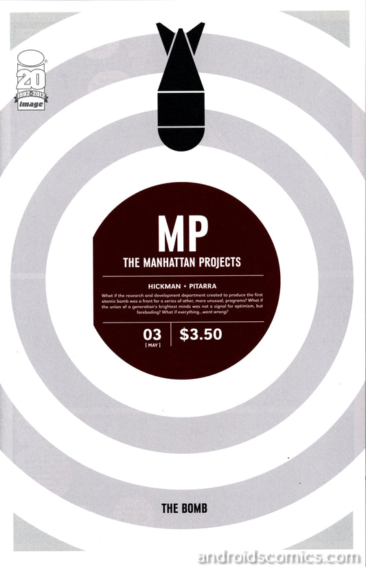 Manhattan Projects #3