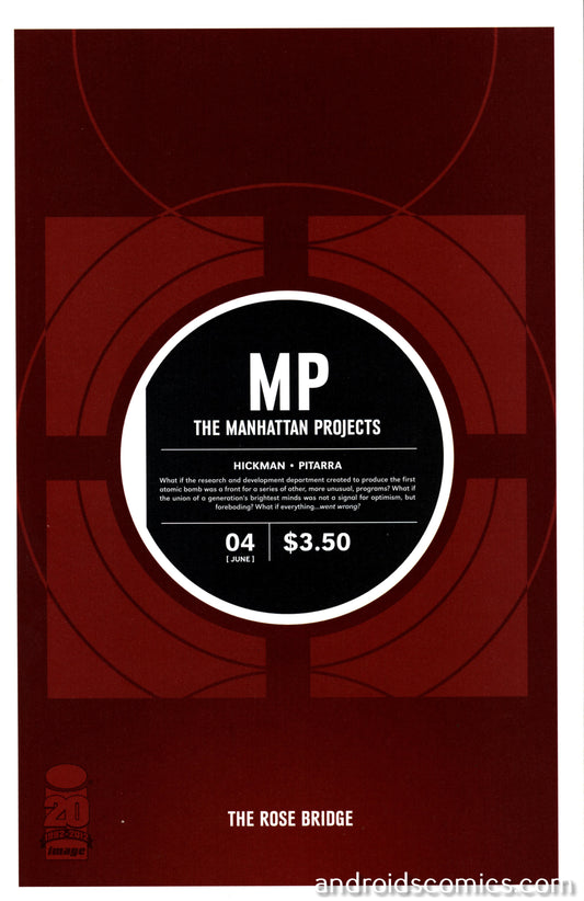 Manhattan Projects #4