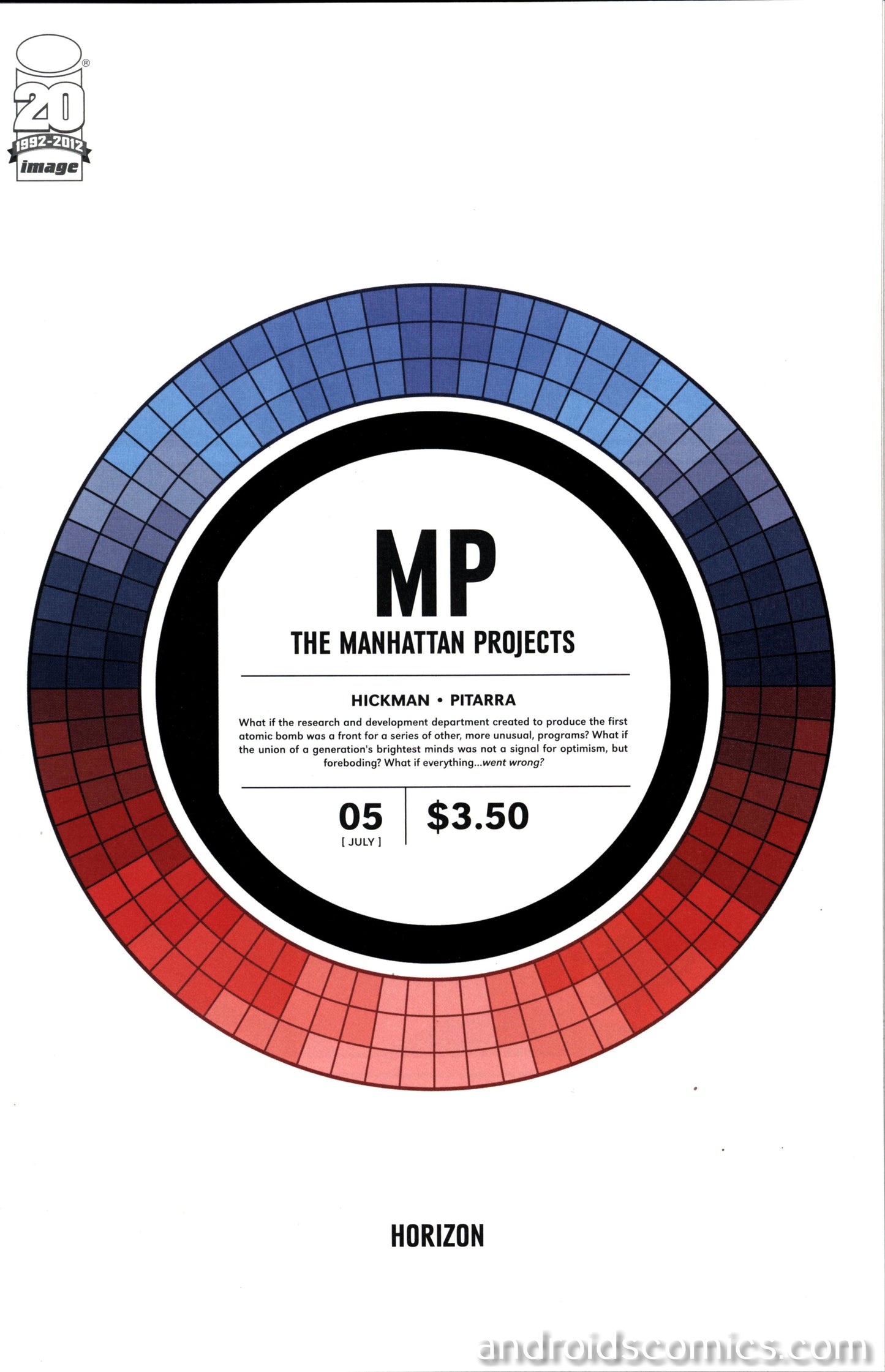 Manhattan Projects #5