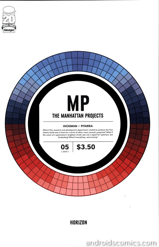 Manhattan Projects #5
