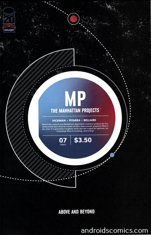 Manhattan Projects #7