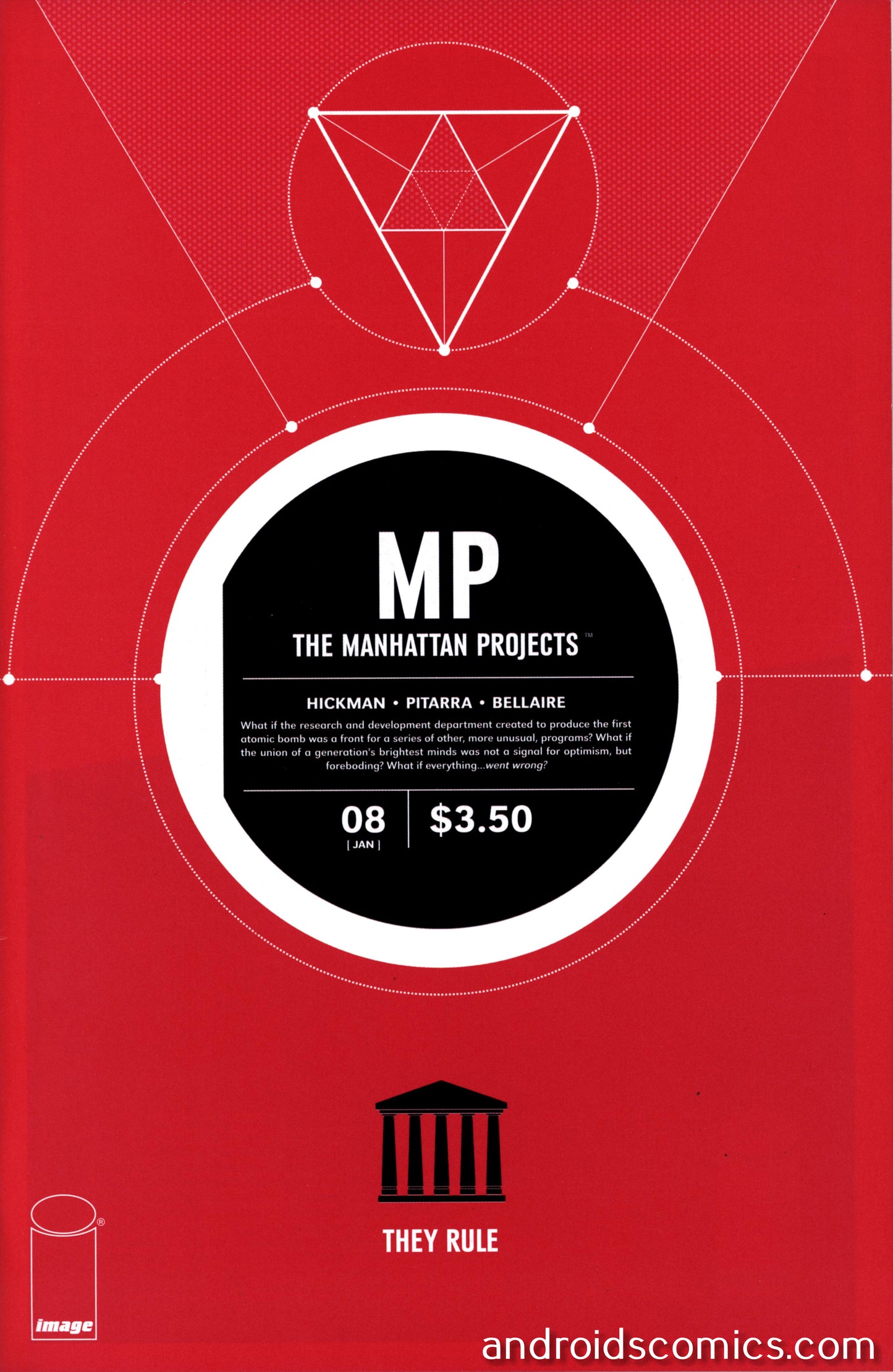 Manhattan Projects #8