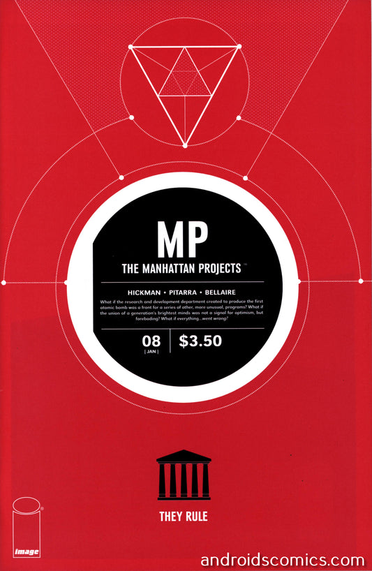 Manhattan Projects #8