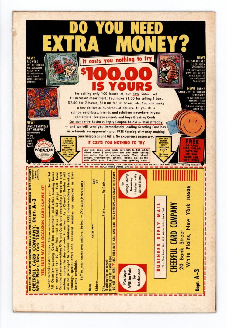 Marvel Feature #3  FN-