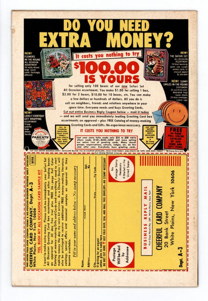 Marvel Feature #3  FN-