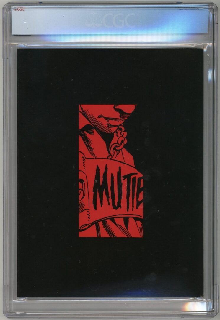 Marvel Graphic Novel #5  CGC 9.6