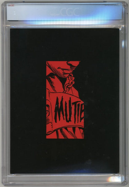 Marvel Graphic Novel #5  CGC 9.6