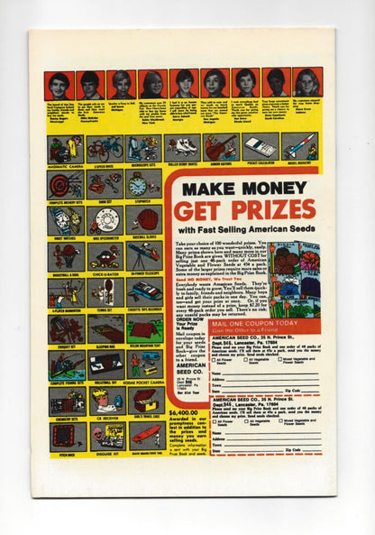 Marvel Premiere #47  VF+  1st Scott Lang as Ant-Man