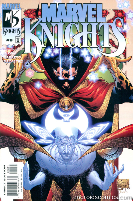 Marvel Knights #8