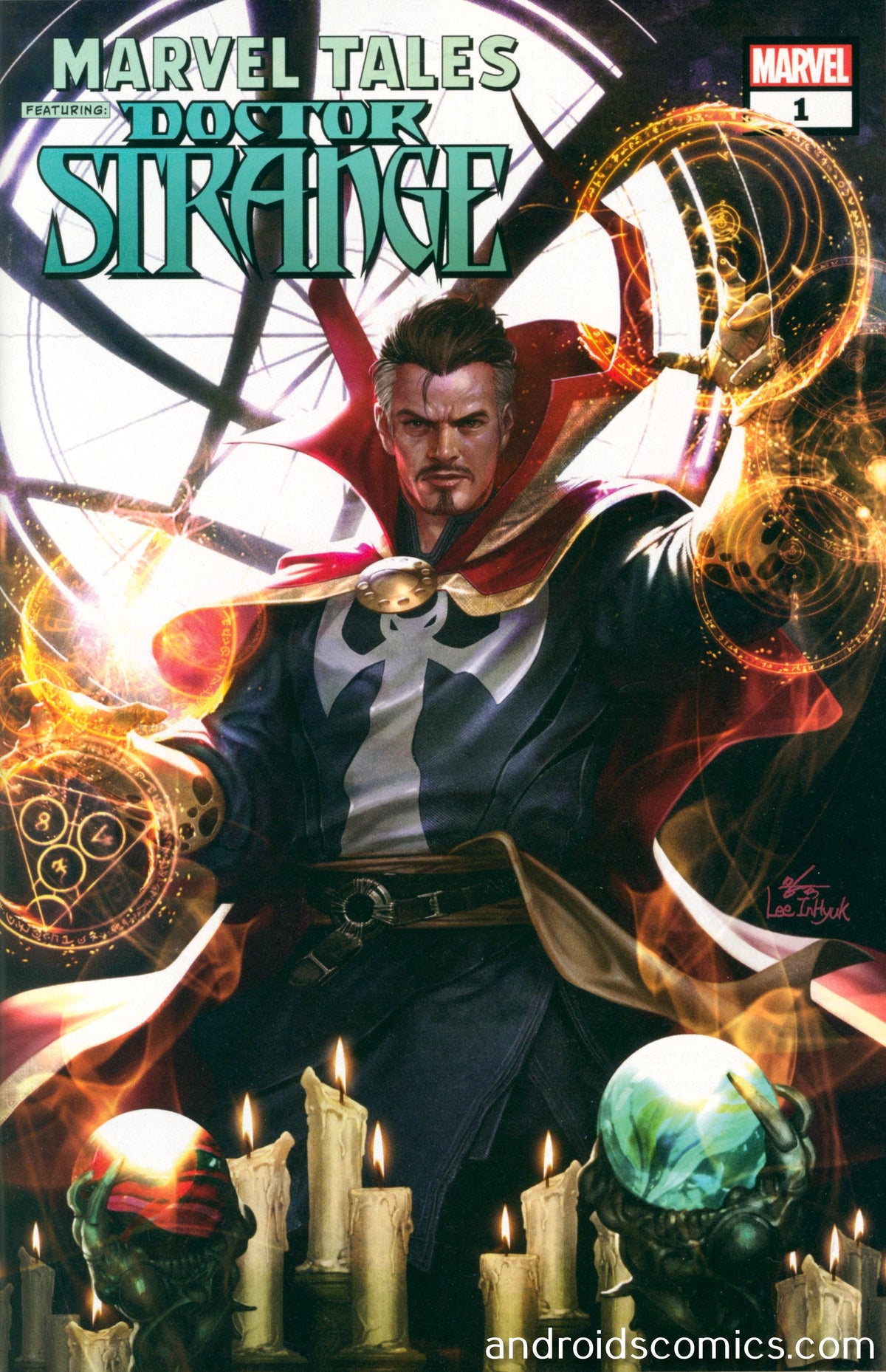Marvel Tales Doctor Strange #1