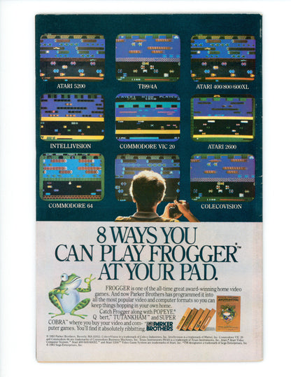 Marvel Team-Up #141  FN-