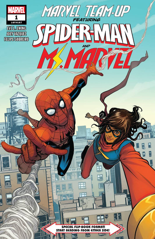 Marvel Team-Up #1 NM