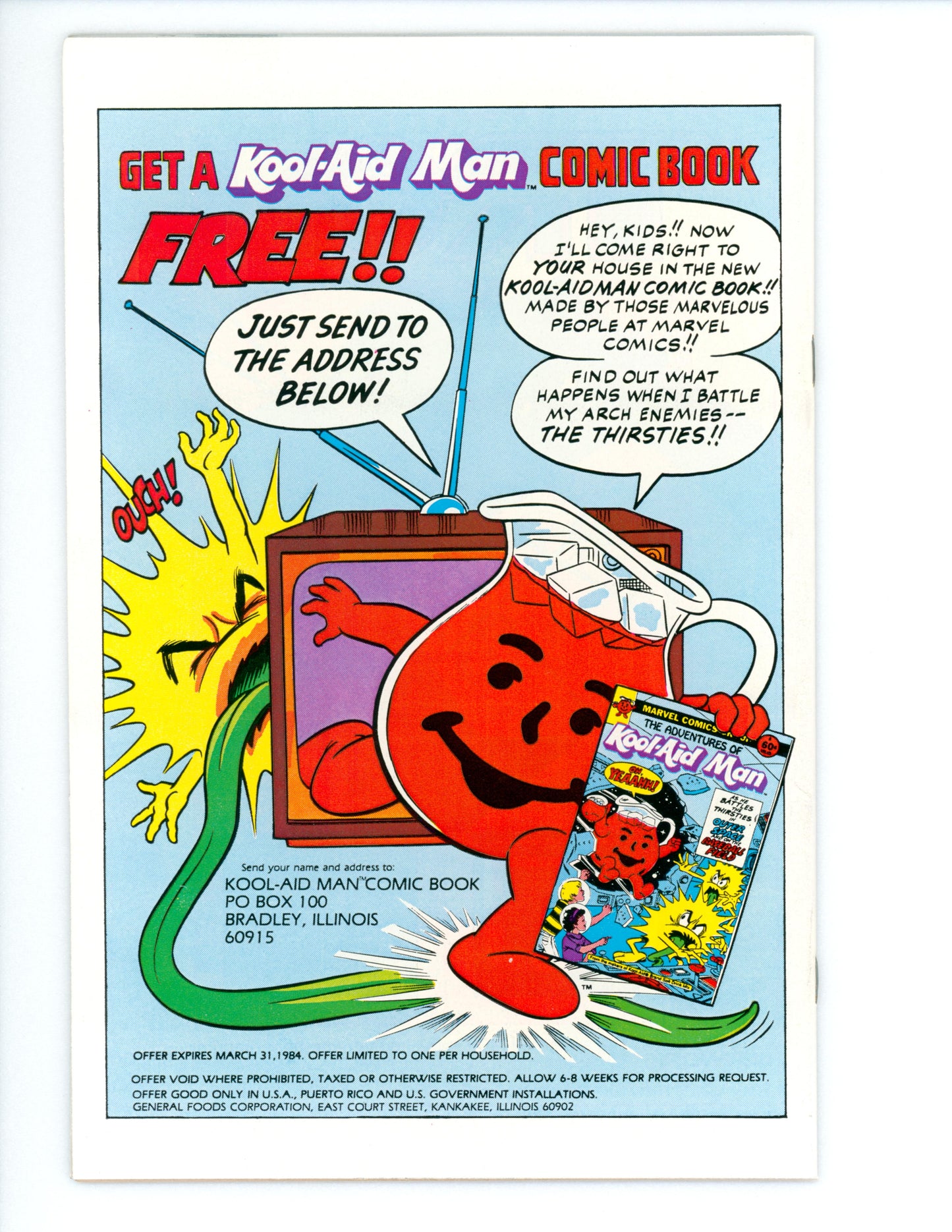 Marvel Team-Up #131 NM- 1st App. of White Rabbit