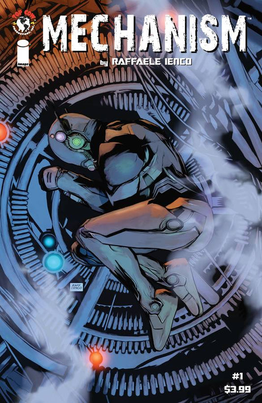 Mechanism #1 Cover B Ienco NM