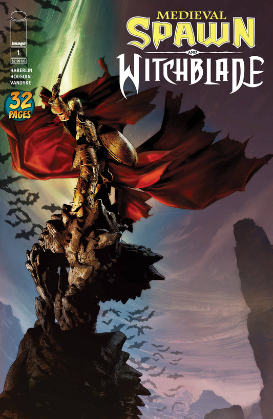 Medieval Spawn Witchblade #1 (Of 4) NM
