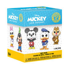 Mickey and Friends Mystery Mini
