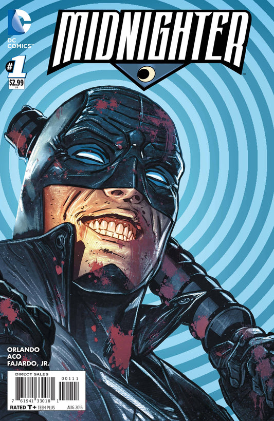 Midnighter #1 NM