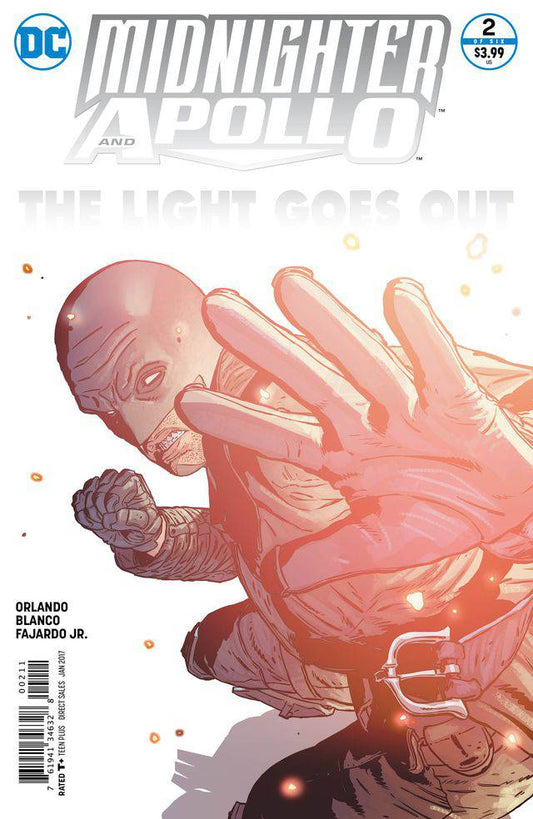 Midnighter And Apollo #2 (Of 6) NM