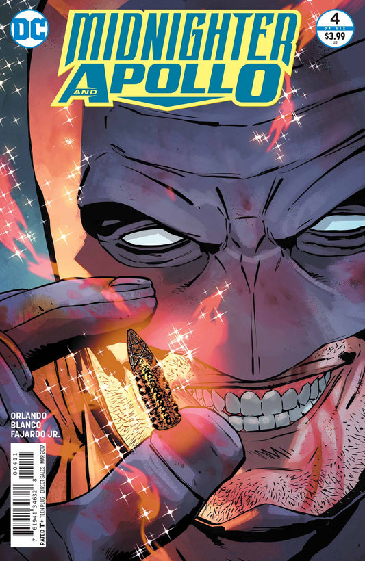 Midnighter And Apollo #4 (Of 6)