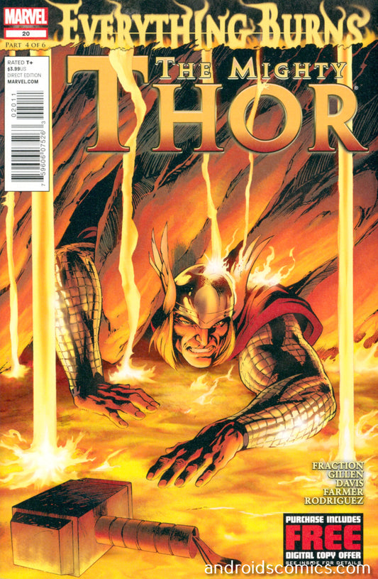 Mighty Thor #20