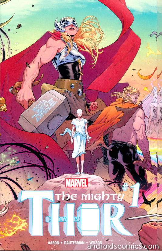Mighty Thor #1