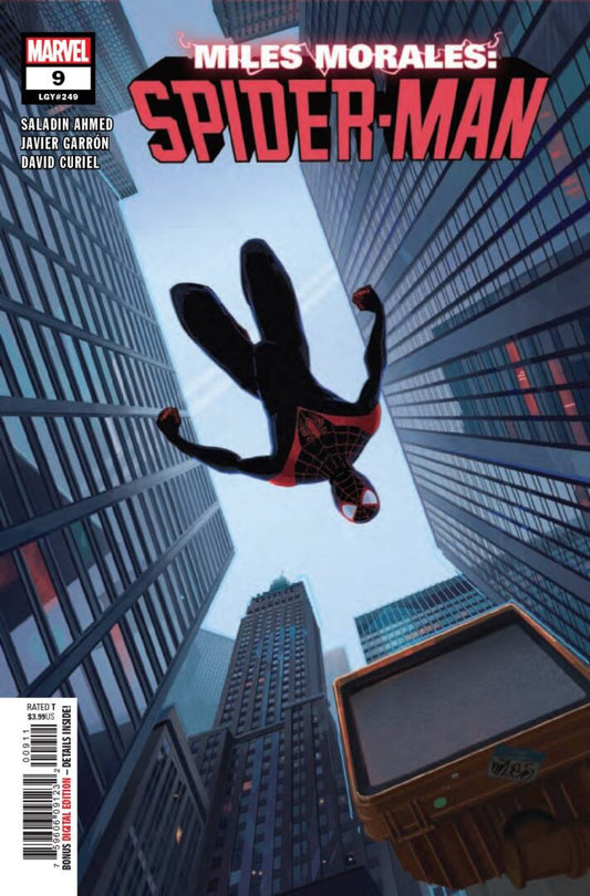 Miles Morales: Spider-Man #9  VF