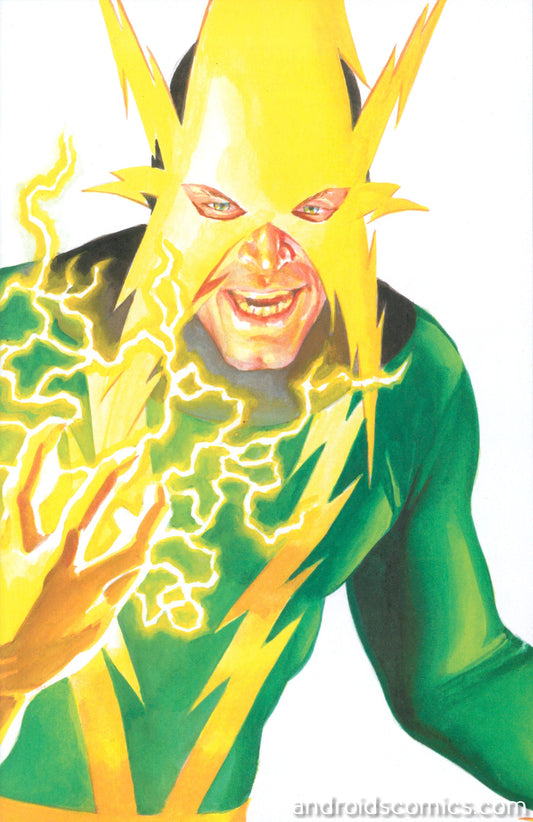 Miles Morales: Spider-Man #5 Alex Ross Timeless Variant