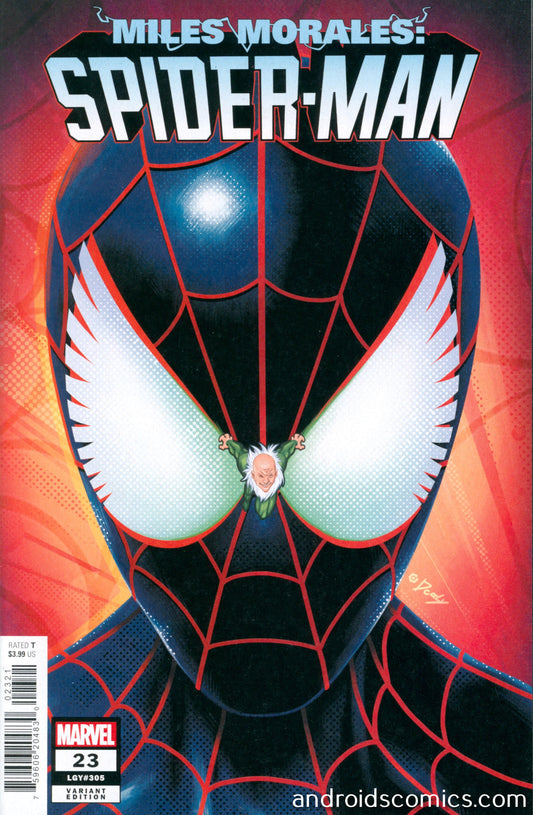 Miles Morales: Spider-Man #23 Doaly Variant