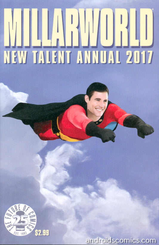 Millarworld Annual 2017 #1 (Mature)