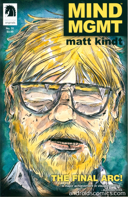 Mind Mgmt #31