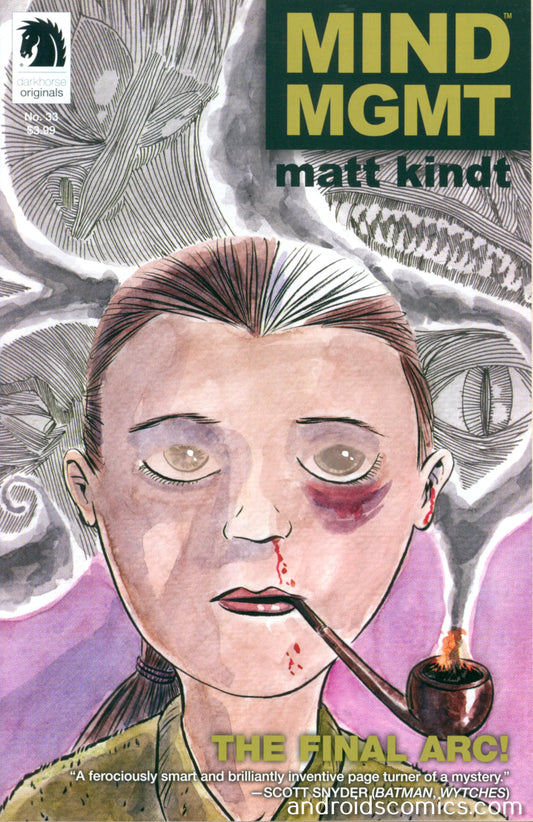 Mind Mgmt #33